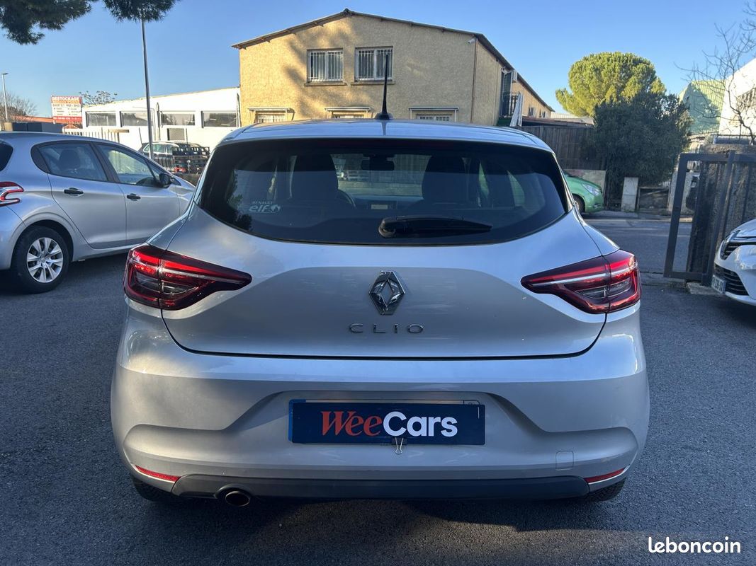 Renault clio societe 1.5 bluedci 85 air (image 5)