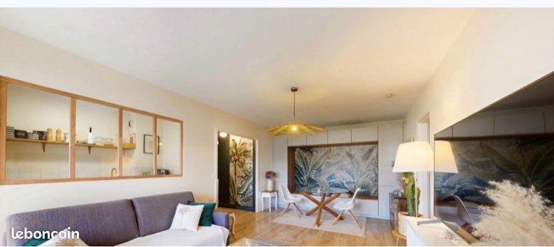 Appartement 2 pièces 49 m² · à Caen · 49,3 m² · 850 €