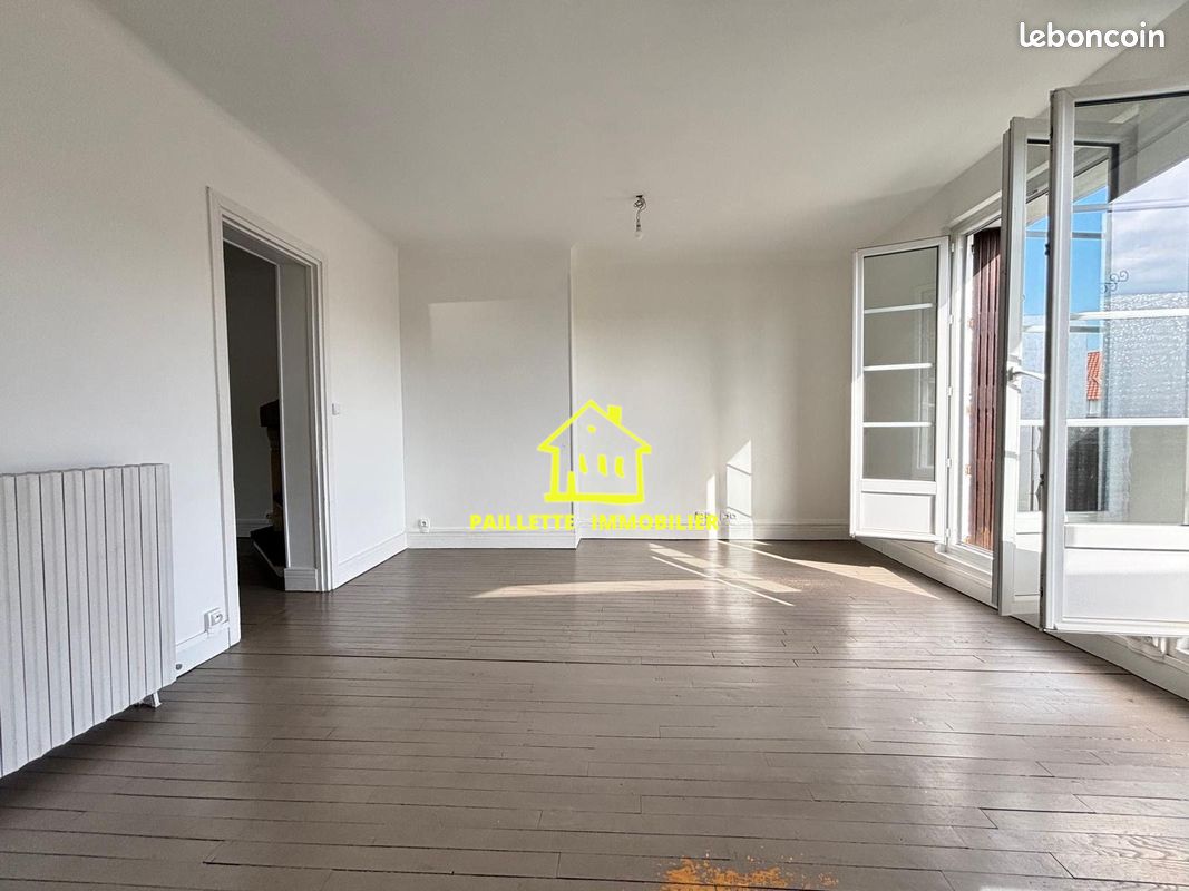 Appartement 5 pièces 92 m² · à Le Havre · 92 m² · 189 000 €