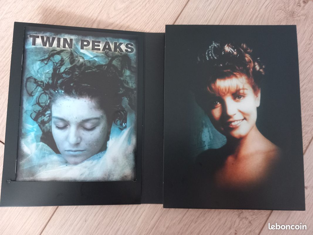 DVD Série Twin Peaks (image 4)