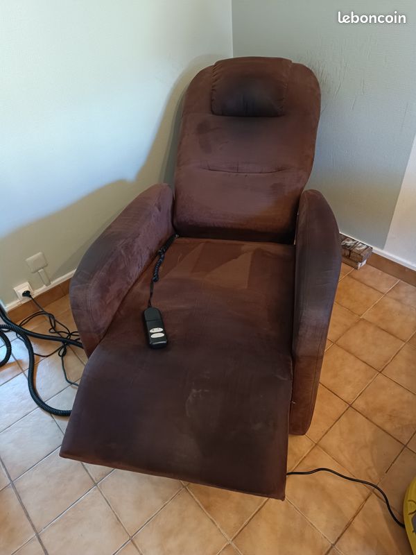 Fauteuil électrique (image 2)