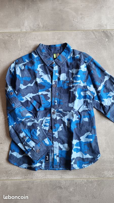 T-shirt Vintage O Negative Bleu Raisin 1998 - Taille XL, Occasion Très Bon état