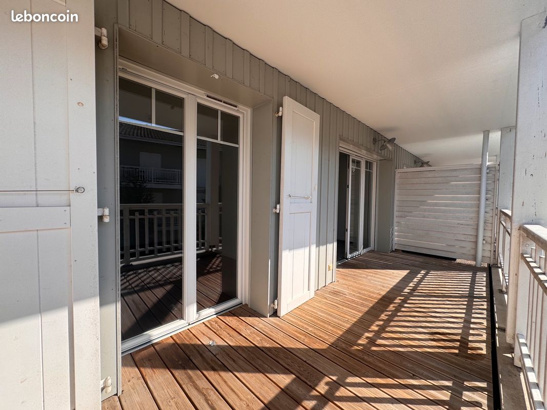 Appartement 2 pièces 43 m² · à La Teste-de-Buch · 42,5 m² · 205 000 €