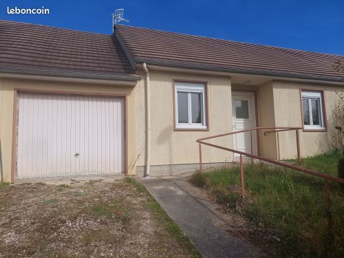 Pavillon 3 pièces 62 m²