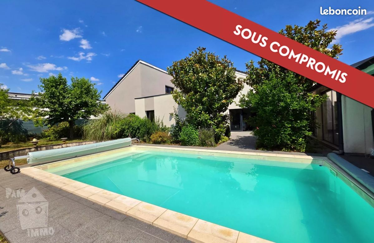 Maison 230 m² · à Maidières · 230 m² · 577 500 €
