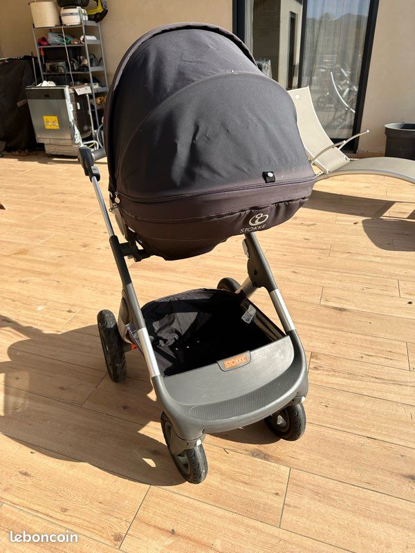 Poussette Stokke (image 4)