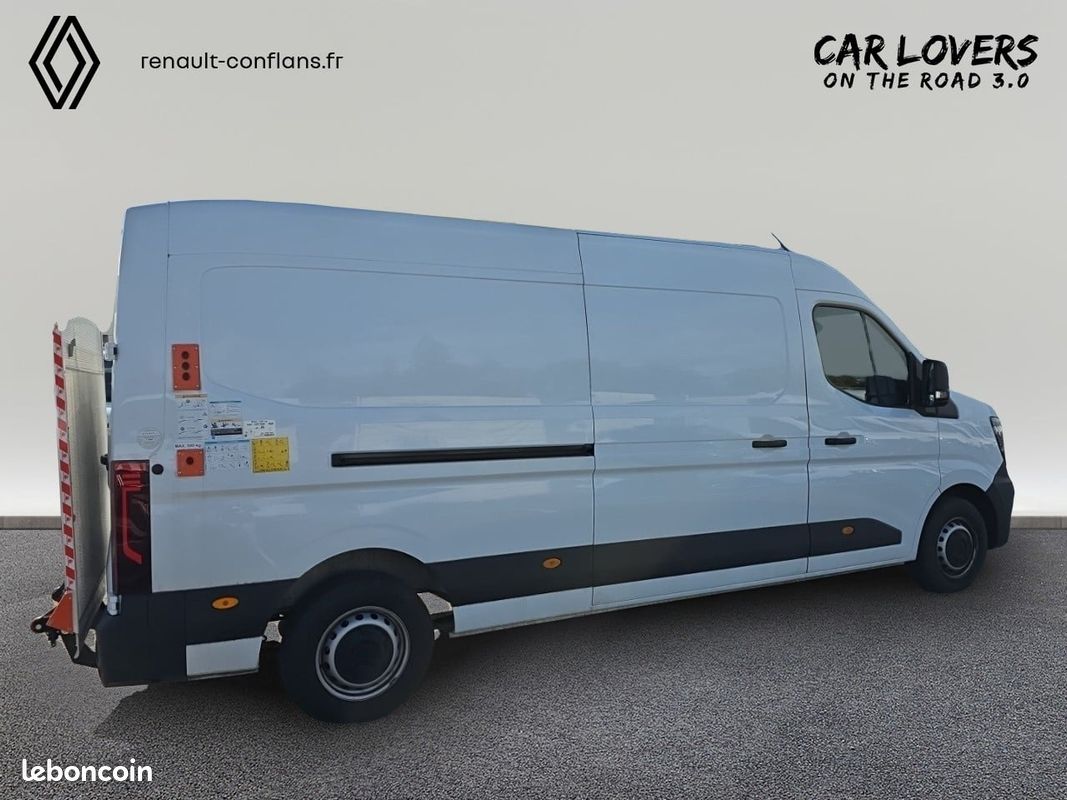 Renault master fg blue dci 130 l3h2 3t5 tr advance (image 5)