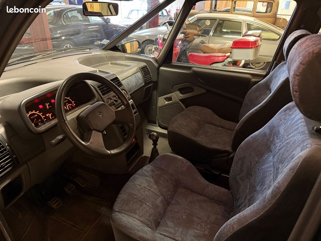 Renault Espace 2.1 Turbo D (image 3)