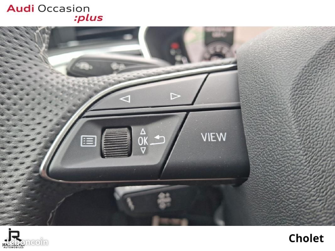 Audi Q3 Sportback 35 TFSI 150 ch S tronic 7 S line plus (image 29)