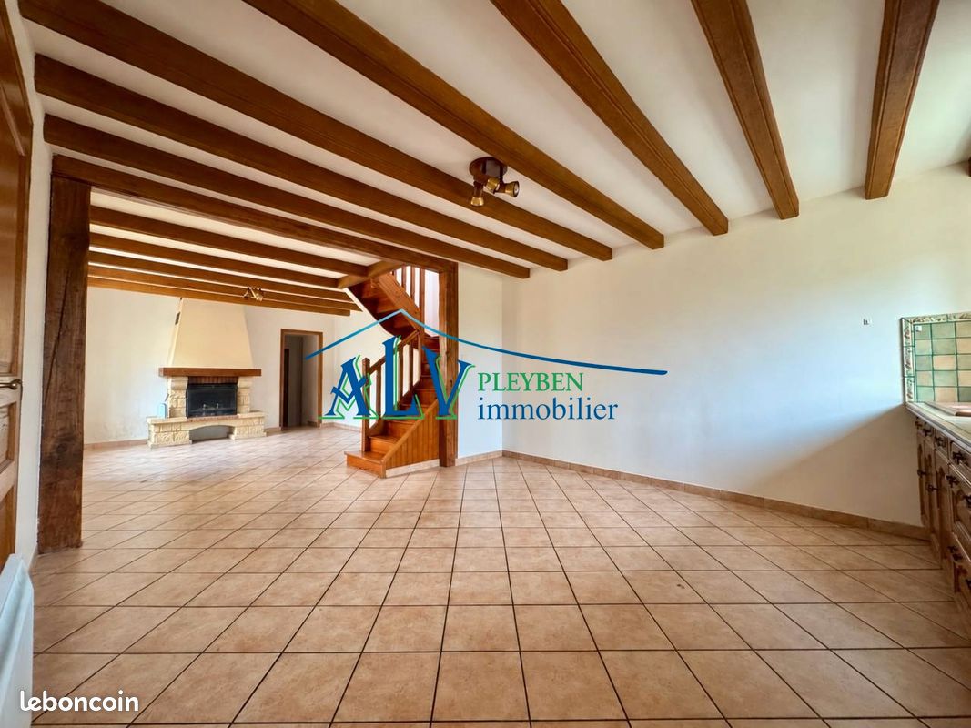 Maison 3 pièces 76 m² · à Pleyben · 76 m² · 770 €/mois