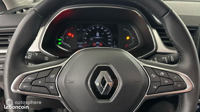 Renault Captur 1.3 TCe mild hybrid 140ch Techno (image 25)