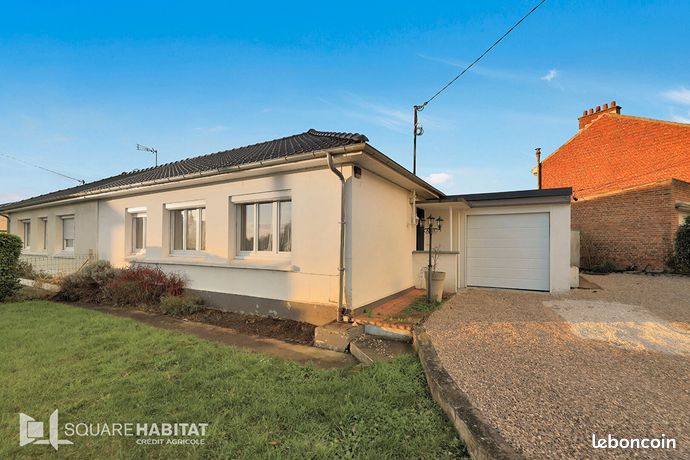 Maison 4 pièces 70 m²