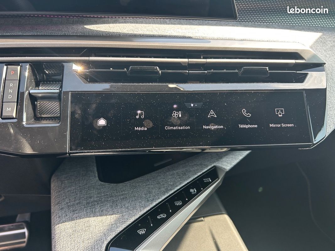 Peugeot 5008 E-145 DCS6 GT 7 PLACES - Pack 360° Vision & Drive Assist Plus (image 21)