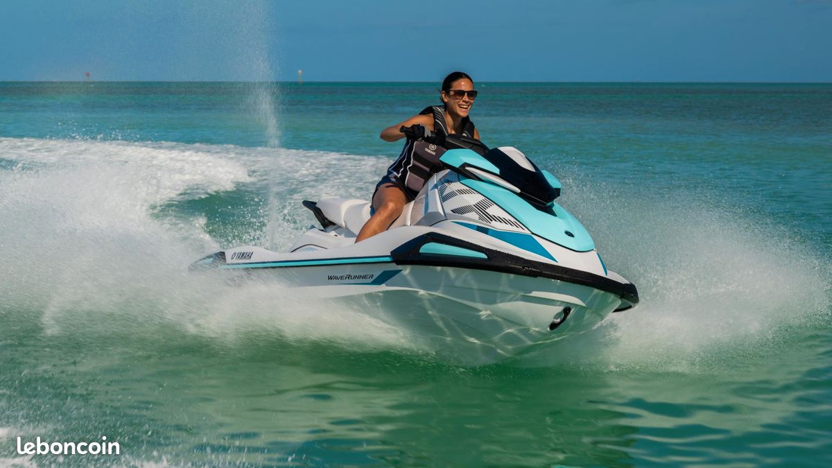 Jet ski Yamaha VX 2024 neuf Nautisme