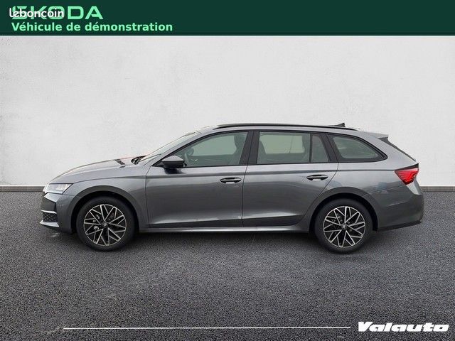 Skoda Octavia COMBI CLEVER 1.5 TSI 116 DSG7 HYBRID (image 5)