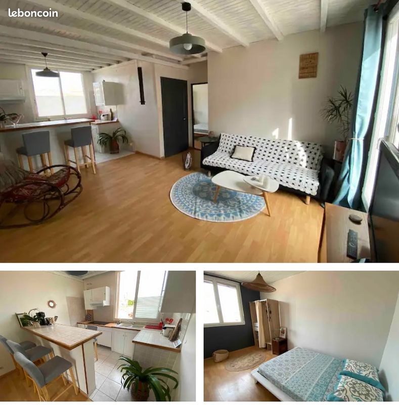 Appartement 2 pièces 45 m² · à Frontignan · 45 m² · 690 €/mois
