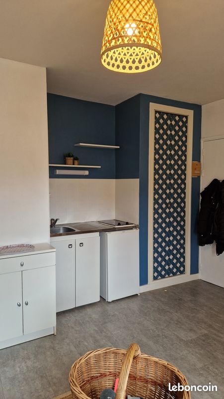 Location estivale meuble studio - Poitiers 86000 (image principale 1)