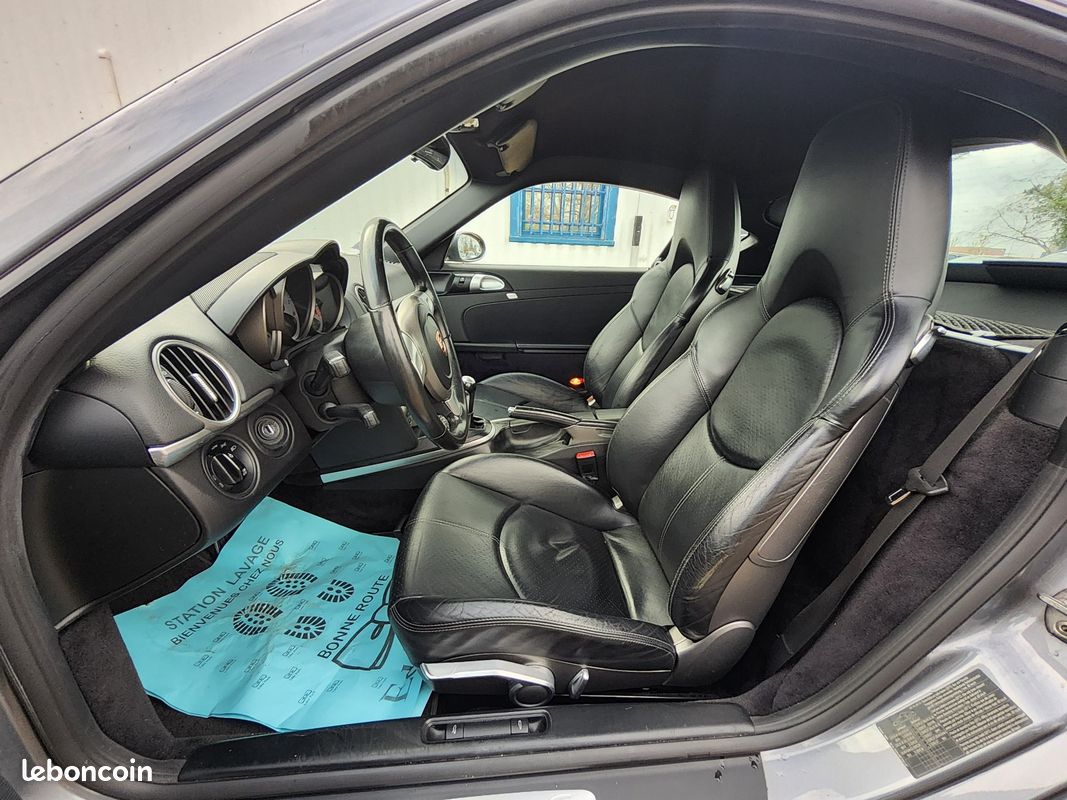 Porsche cayman 3.4 s (image 15)