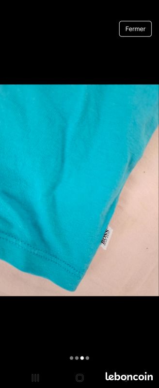 Tee shirt boss (image 3)