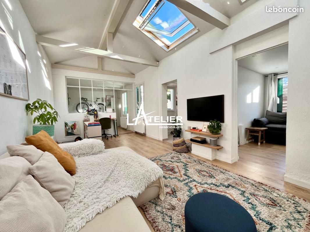 Maison 5 pièces 89 m² · à Nanterre · 89 m² · 550 000 €