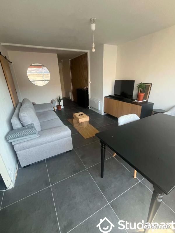 Appartement 2 pièces 40 m² · à Bordeaux · 40 m² · 890 €