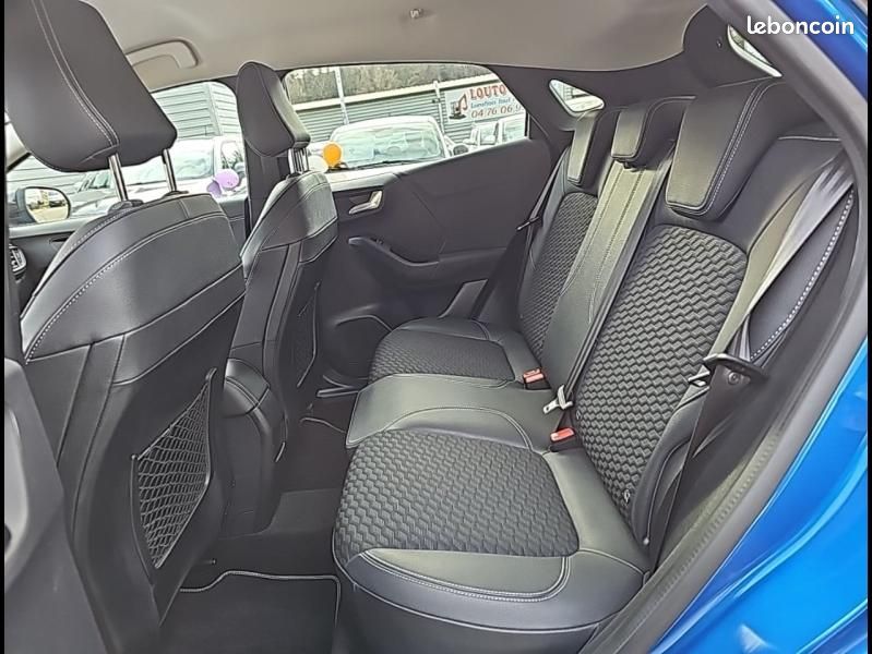 Ford Puma 1.0 EcoBoost 125ch mHEV Titanium X 6cv (image 10)