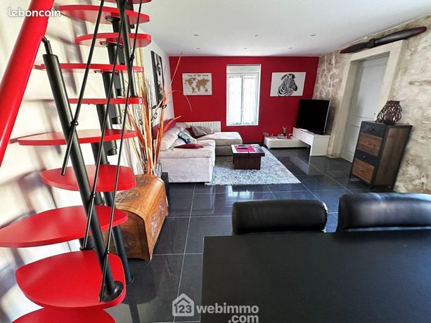 Maison 3 pièces 63 m²