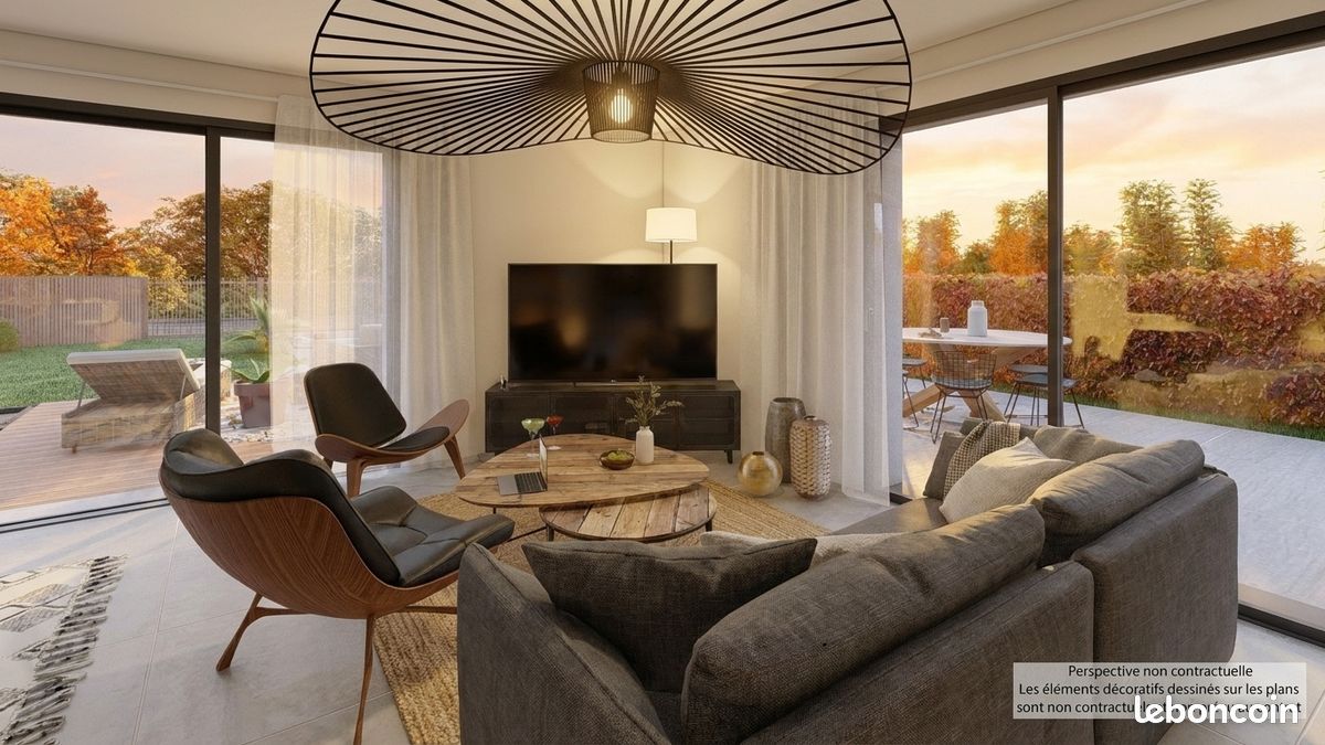 Maison 3 pièces 88 m² · à Guilers · 88 m² · 265 926 €
