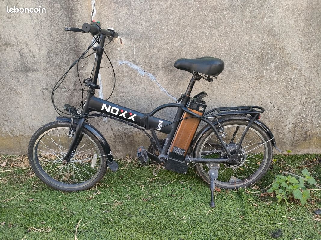 Vélo électrique noxx Vélos
