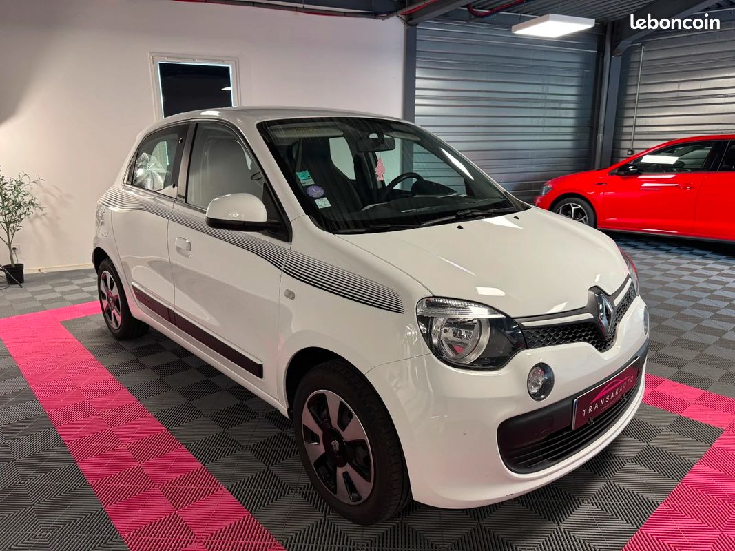 RENAULT TWINGO III 1.0 SCe 70 E6C Limited / REGULATEUR / BLUETOOTH / SUIVI RENAULT (image 3)