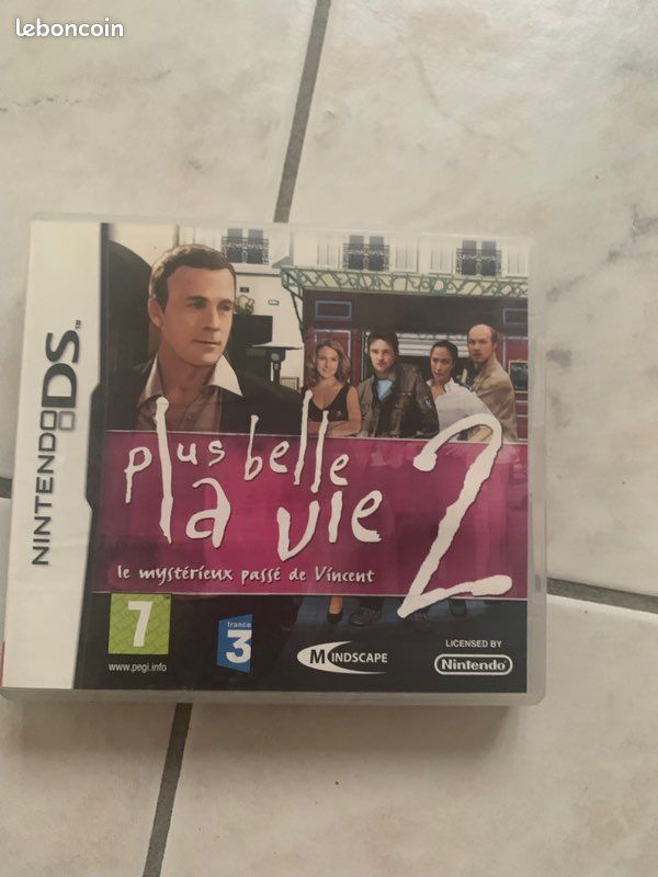 Jeux ds (image 1)