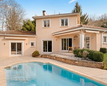 Maison 995 000 € - 172 m²