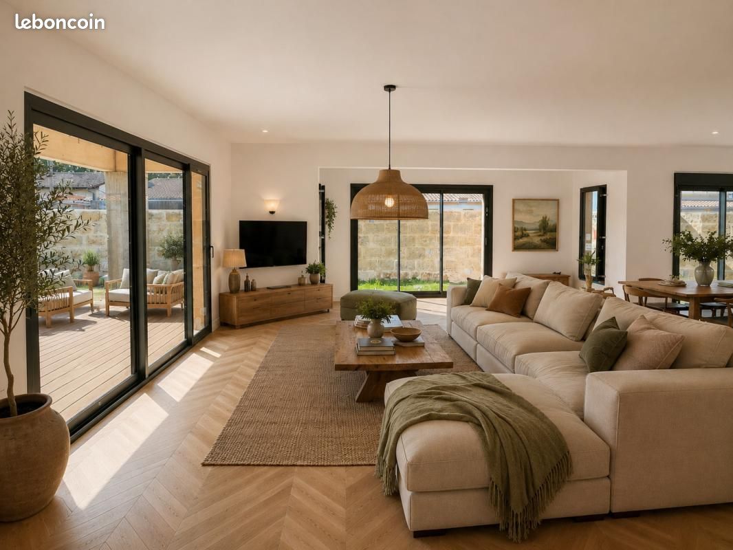 Maison 7 pièces 220 m² · au Bouscat · 220 m² · 1 179 000 €