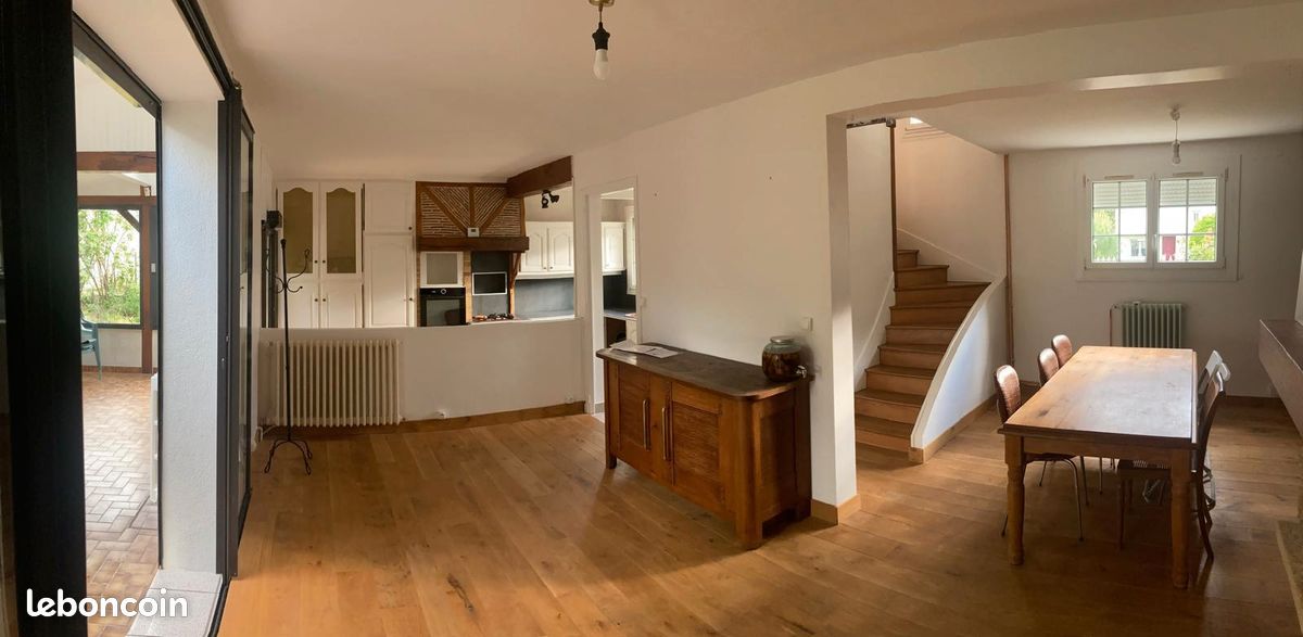 Maison 6 pièces 108 m² · à Saint-Avertin · 108 m² · 290 000 €