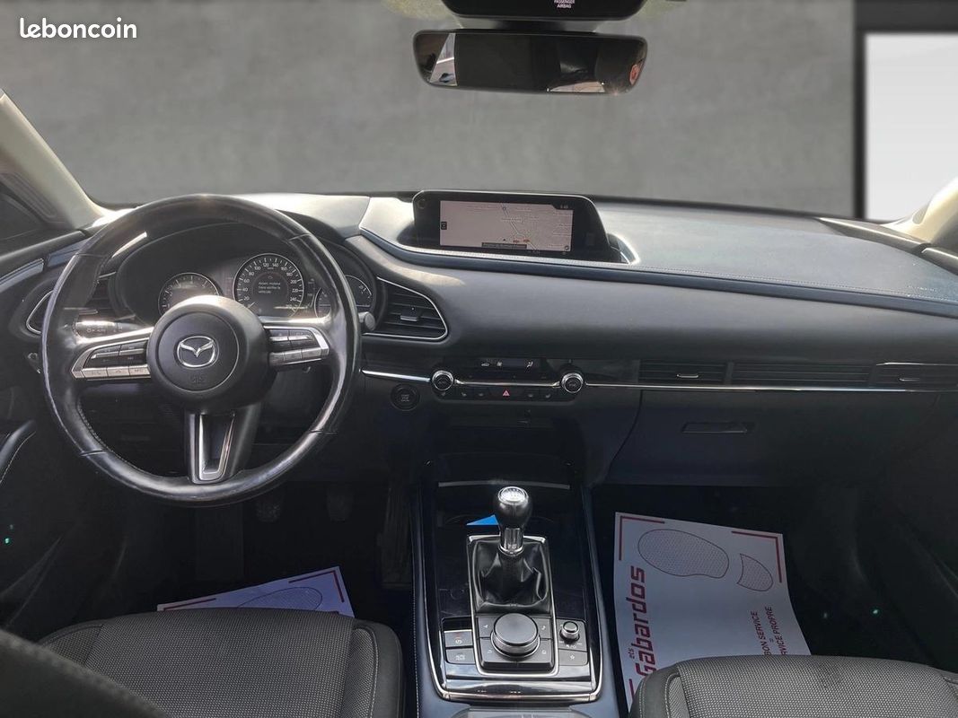 Mazda Cx-30 2.0 SKYACTIV-G M-HYBRID 122 CV BVM STYLE (image 6)