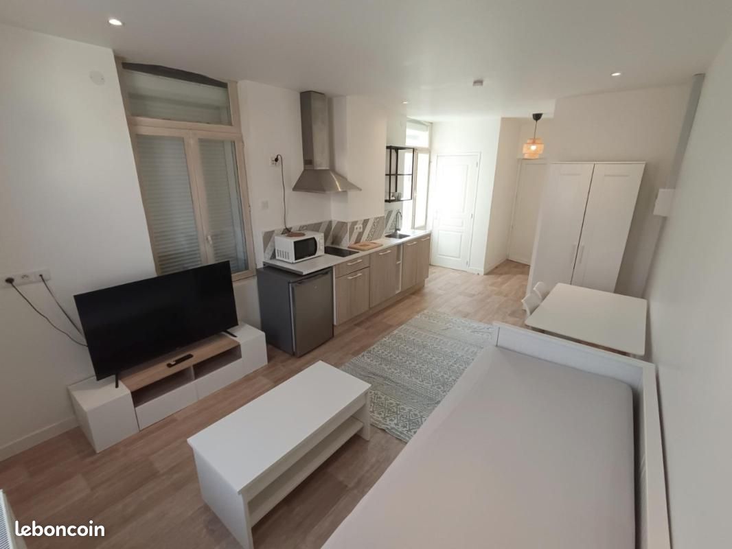 Appartement 1 pièce 23 m² · à Amiens · 23 m² · 610 €/mois