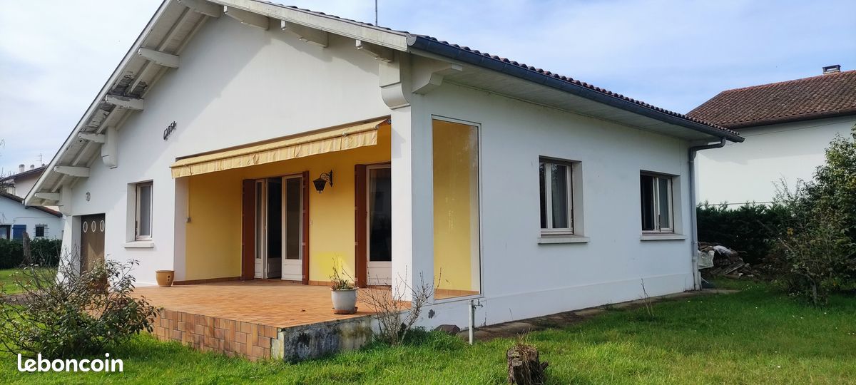 Maison 3 pièces 90 m² - Tarnos 40220 (image principale 0)