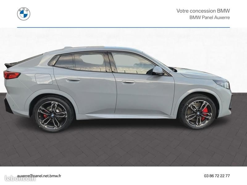 Bmw X2 sDrive20dA 163ch M Sport DKG7 (image 3)