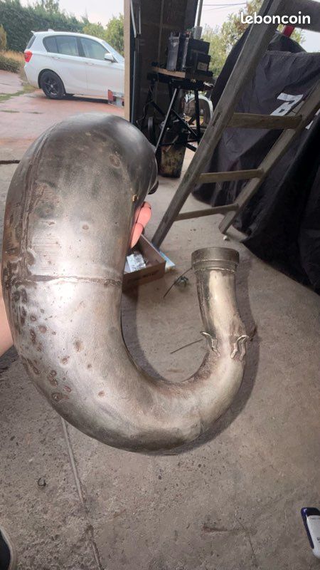 Pot 125 yz hgs (image 2)