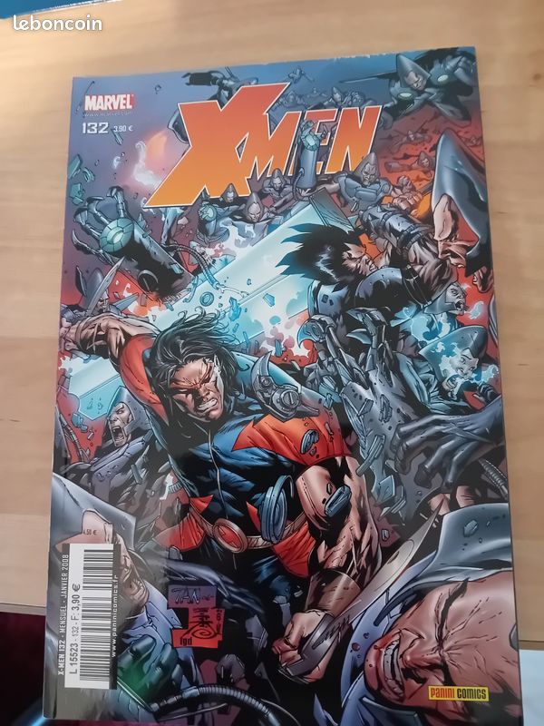 X-MEN comics (image 1)