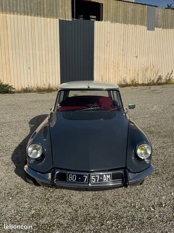 Citroën ID 19 — 1967 — photo 8