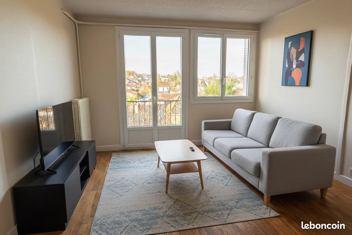 Appartement 4 pièces 73 m² · à Lapalisse · 73 m² · 56 700 €