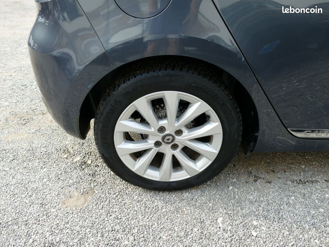 Renault clio v tce 100 zen bvm5 (image 8)