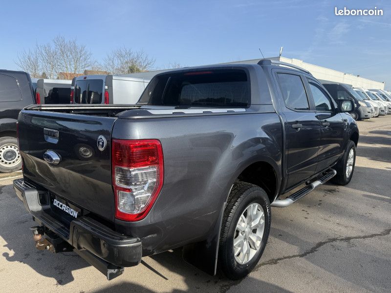 Ford RANGER 3.2 TDCI 200CH DOUBLE CABINE WILDTRAK 4X4 (image 2)