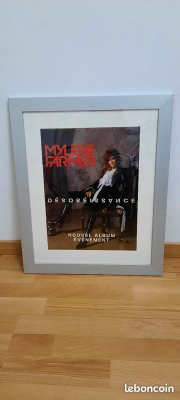 Mylene farmer (image 1)