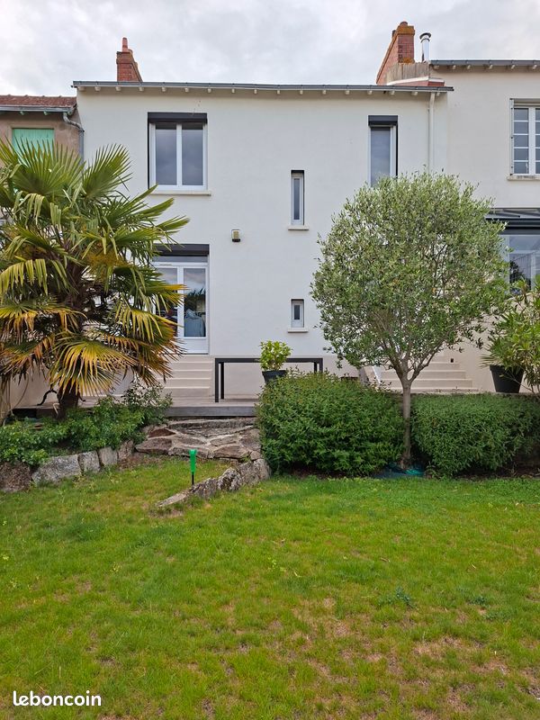 Maison 4 pièces 92 m² · à Cholet · 92 m² · 205 000 €