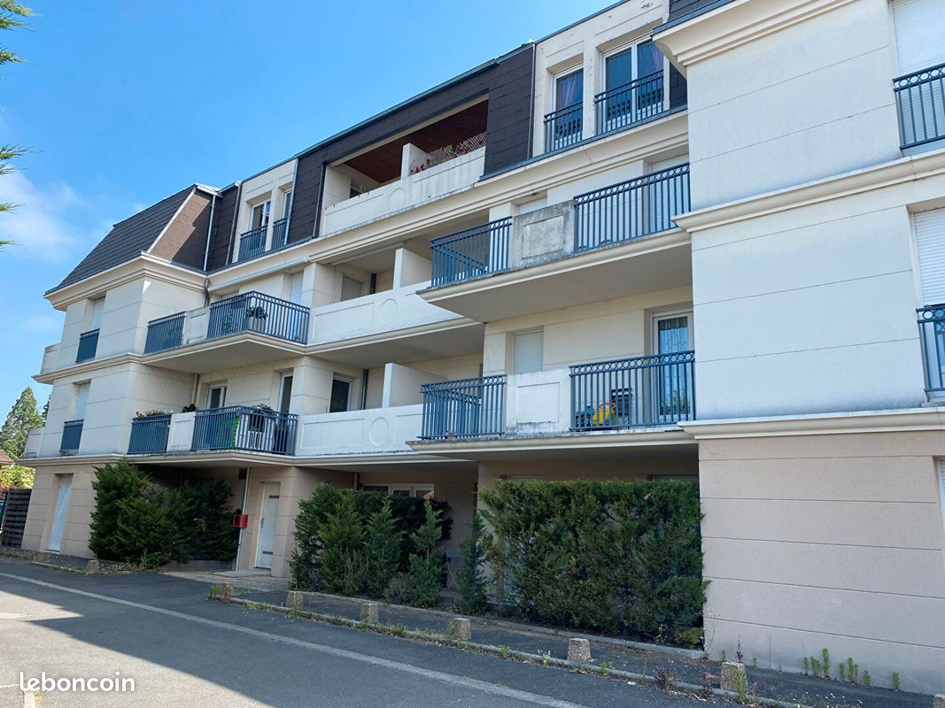 Appartement 3 pièces 64 m² · à Saint-Jean-le-Blanc · 64 m² · 166 000 €