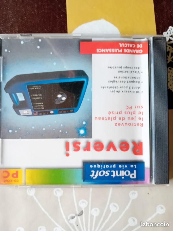 CD-Rom jeux et sports (image 7)