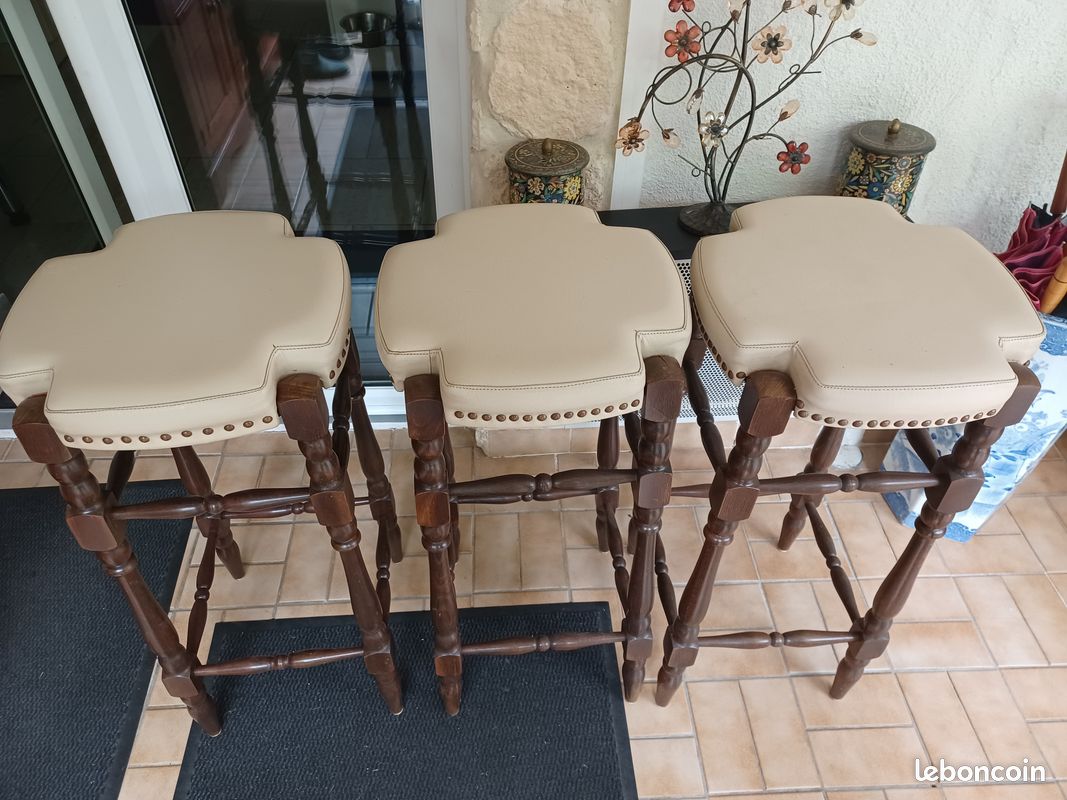 Tabourets de bar (image 2)