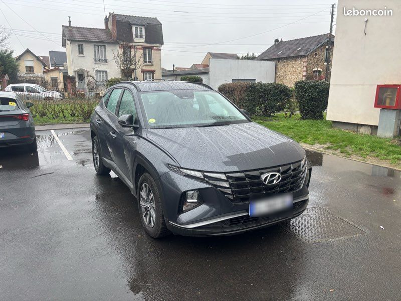 Hyundai Tucson (image 1)